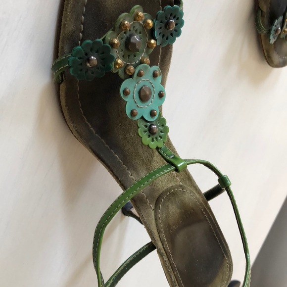 Miu Miu vintage heels - Picture 3 of 3